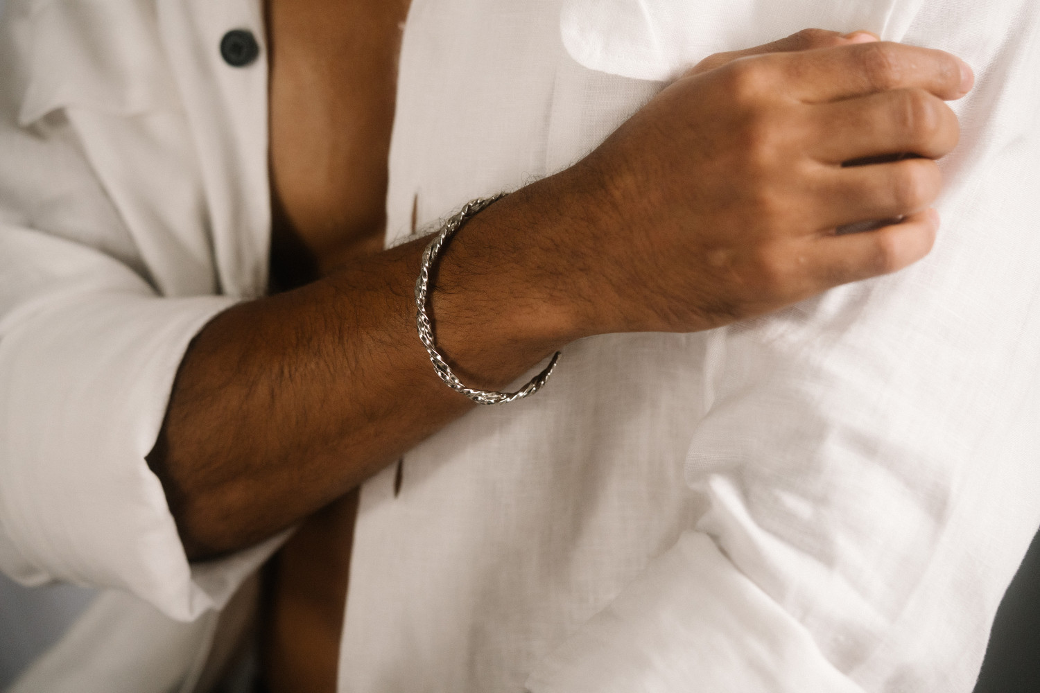 Twisted Bracelet