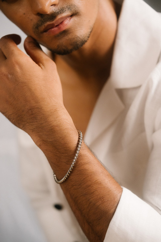 Coil Bracelet