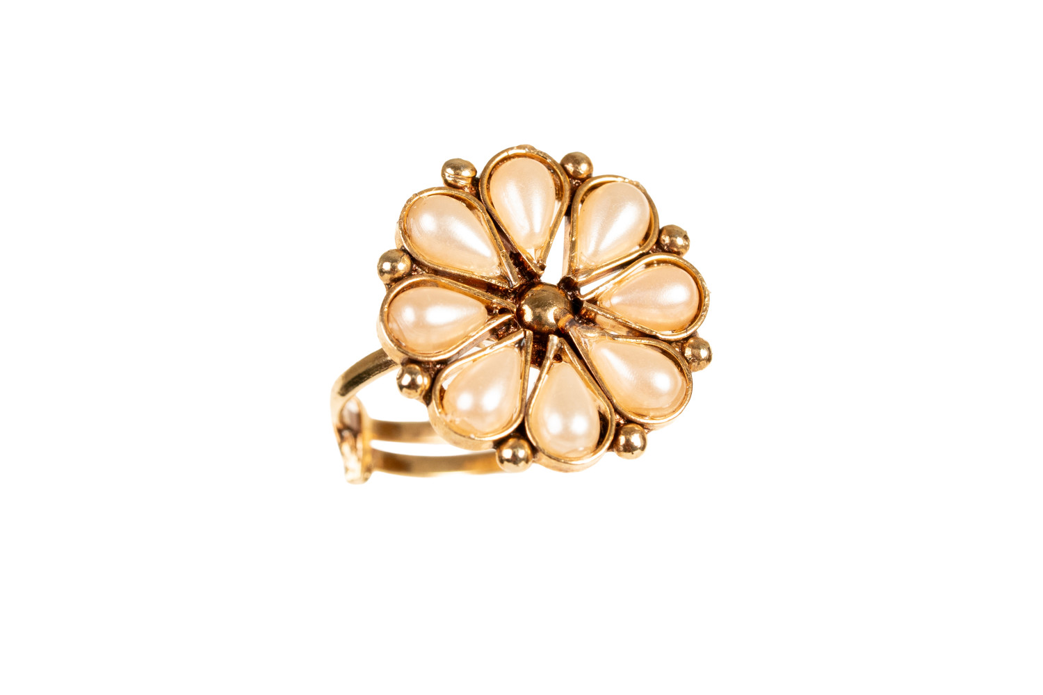 Ghash Phool Ring