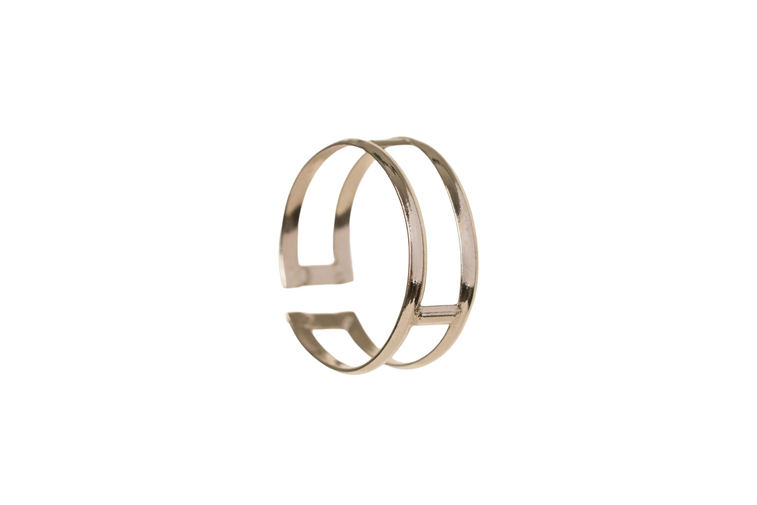 Double Lane Ring