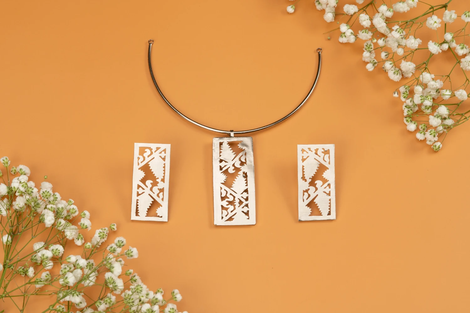 Jamdani Set2 Mini