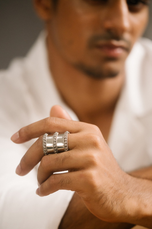 Duplex Ring