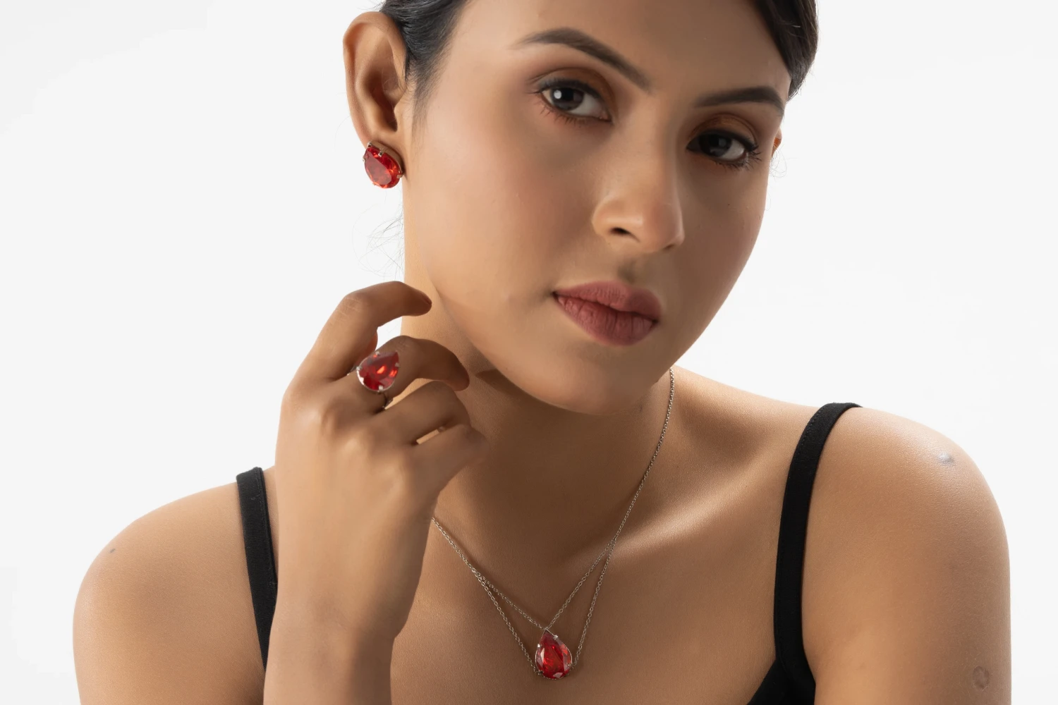 Rastone Set Orange